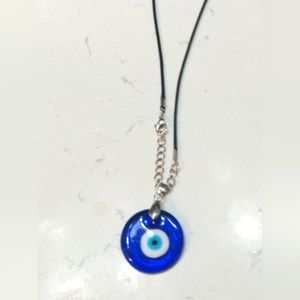 Brand New Evil Eye Necklace
